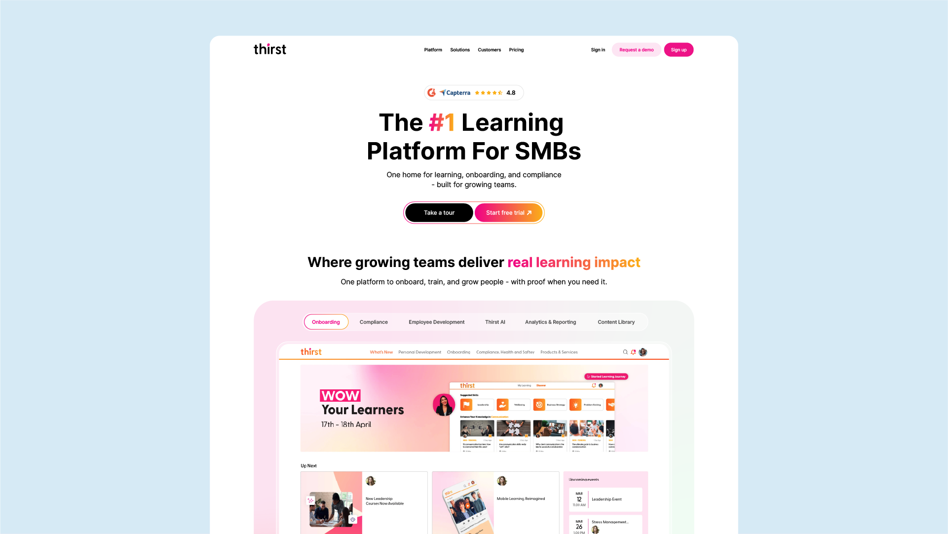 thirst website 3